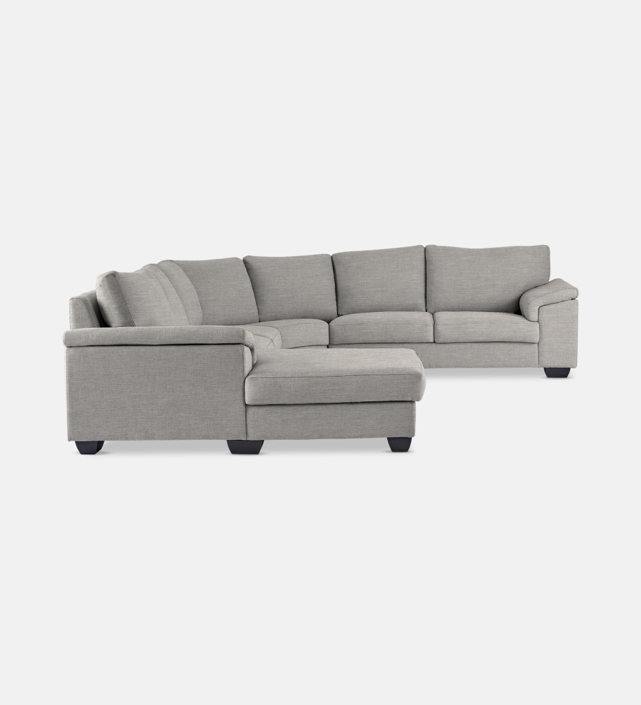 Bianca Fully Upholstered Slouch With Daybed Left (10503)