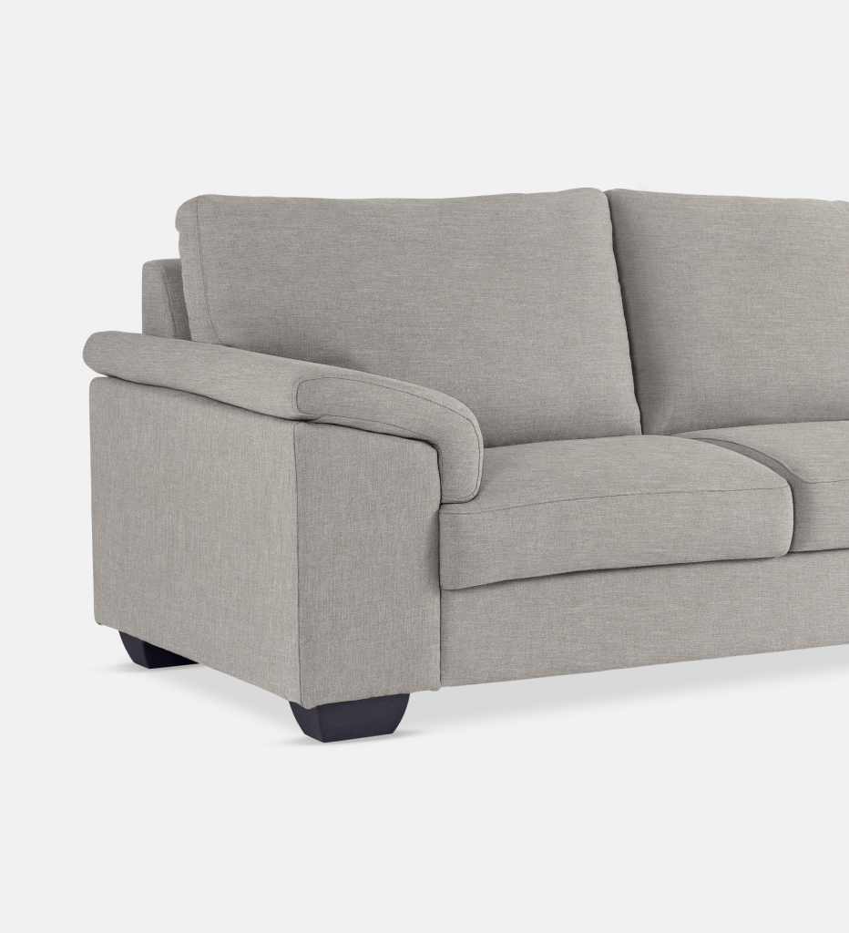 Bianca Fully Upholstered Slouch With Daybed Right (23386)