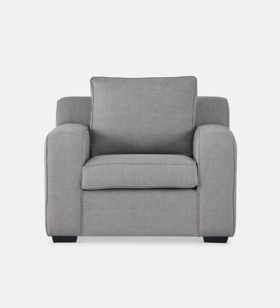 Lodge Fully Upholstered 1 Seater (53080)
