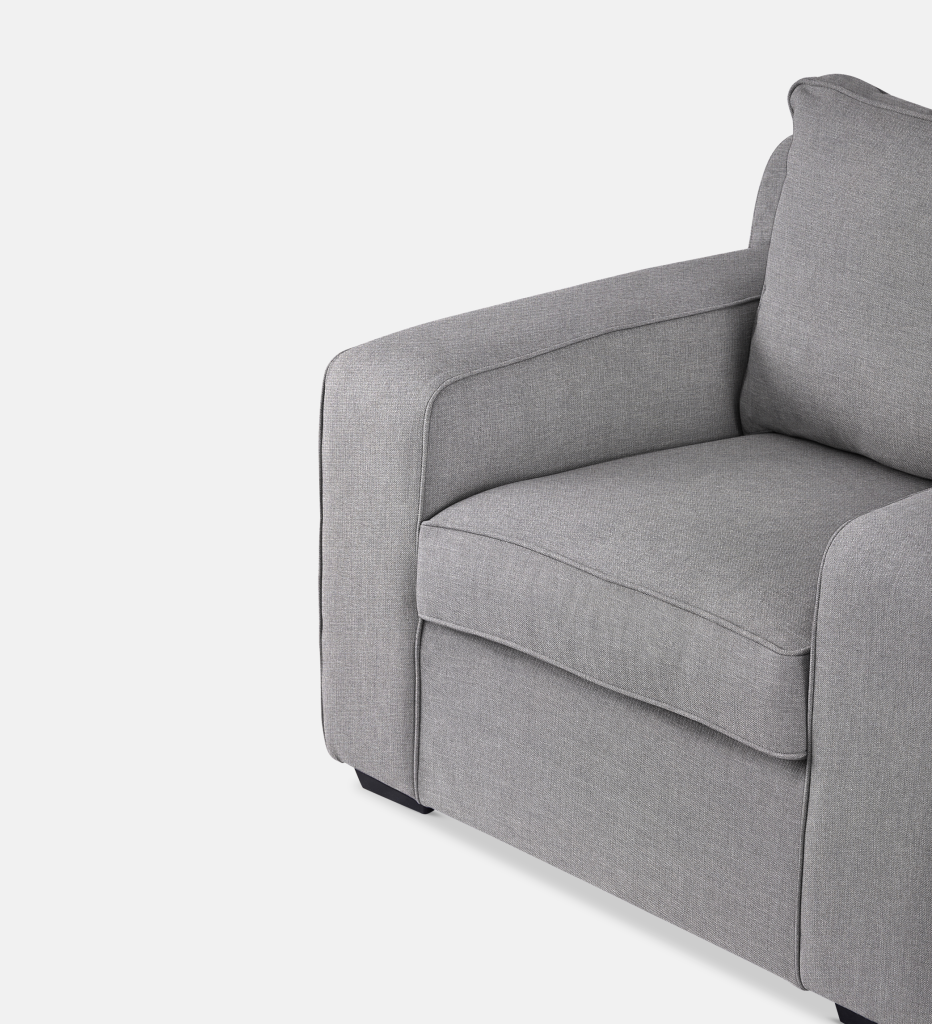 Lodge Fully Upholstered 1 Seater (53082)