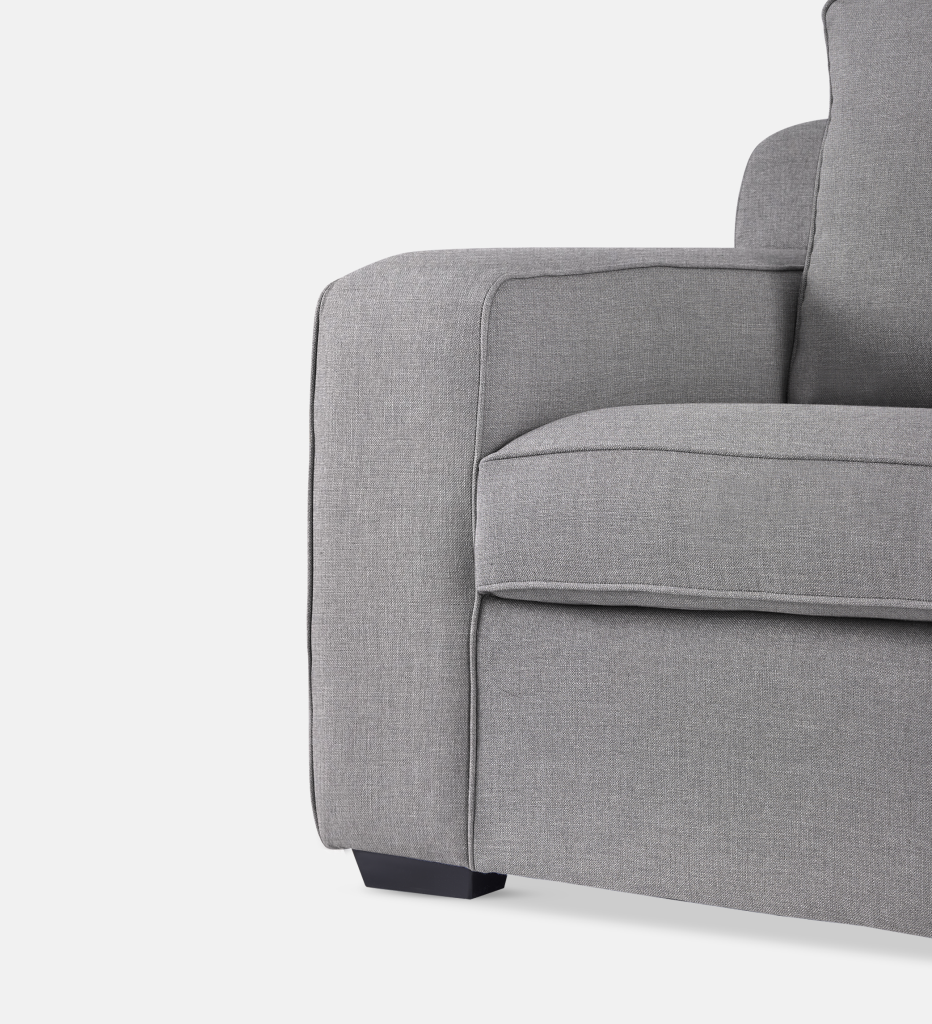 Lodge Fully Upholstered 1 Seater (53083)