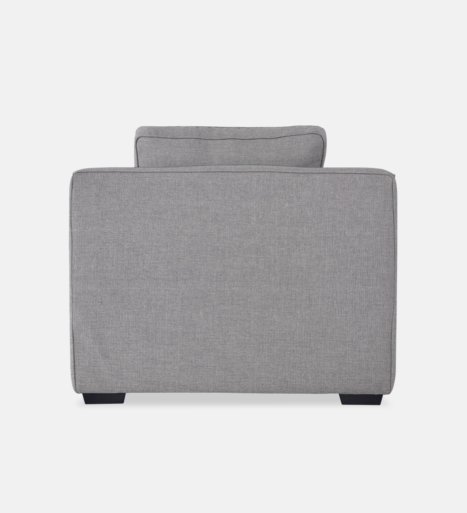 Lodge Fully Upholstered 1 Seater (53085)