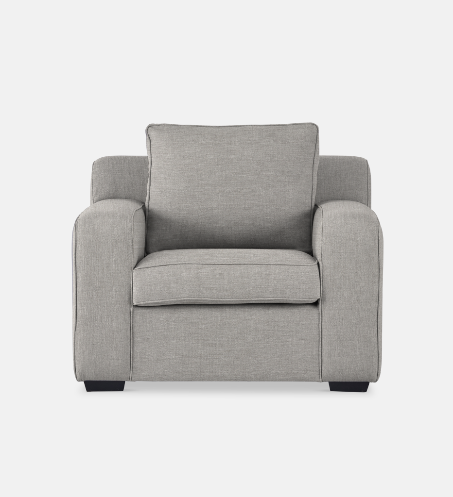 Lodge Fully Upholstered 1 Seater (53086)
