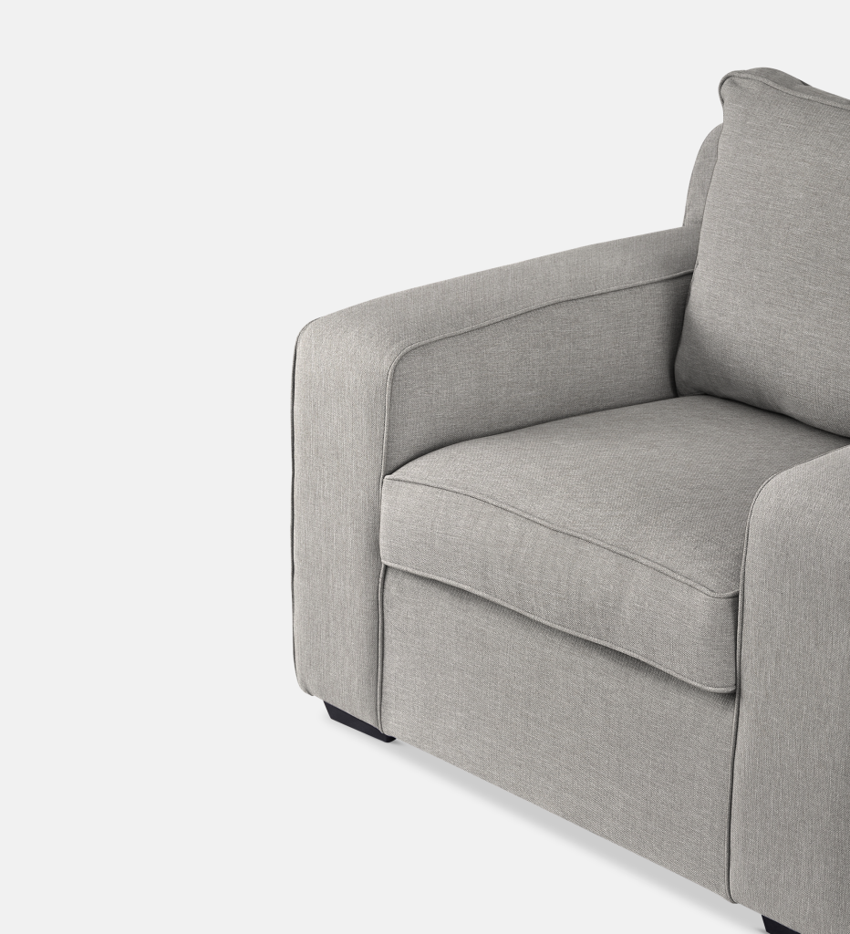 Lodge Fully Upholstered 1 Seater (53088)