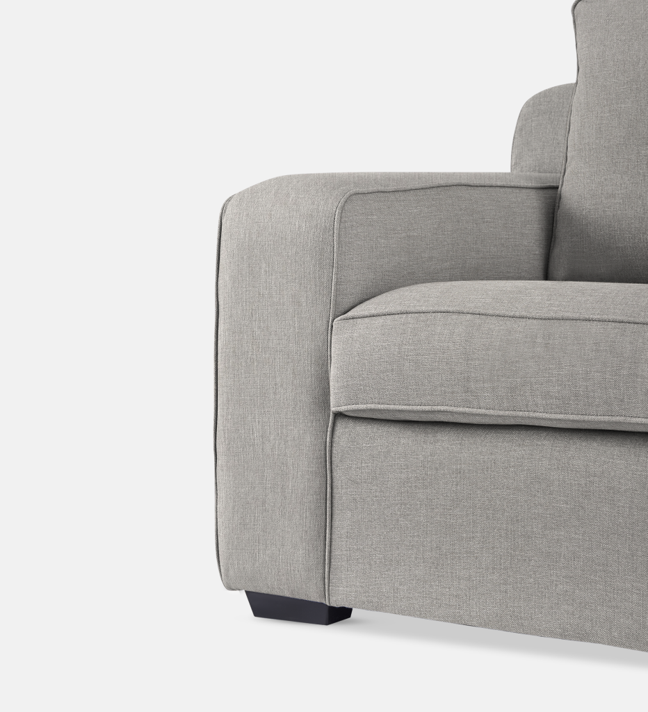 Lodge Fully Upholstered 1 Seater (53089)