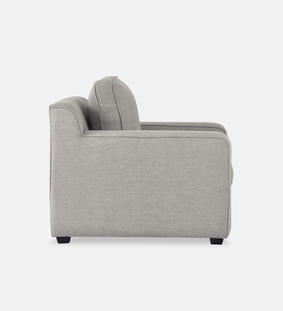 Lodge Fully Upholstered 1 Seater (53090)