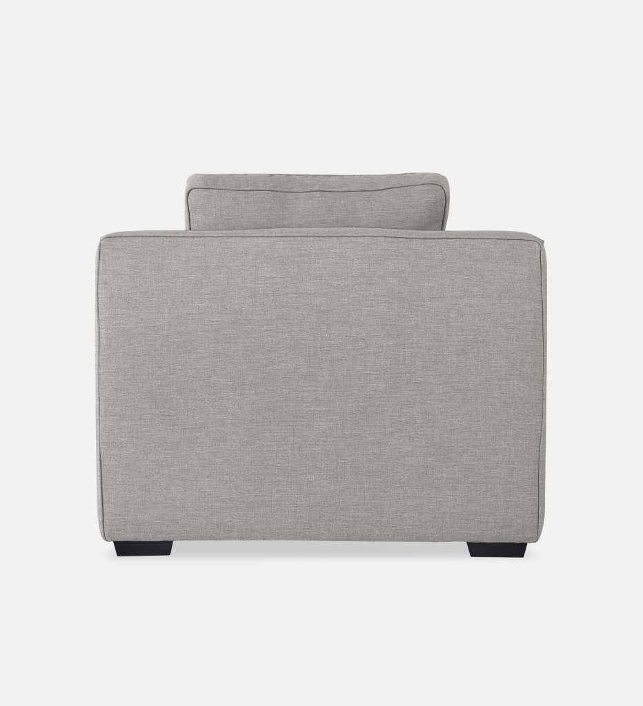 Lodge Fully Upholstered 1 Seater (53091)