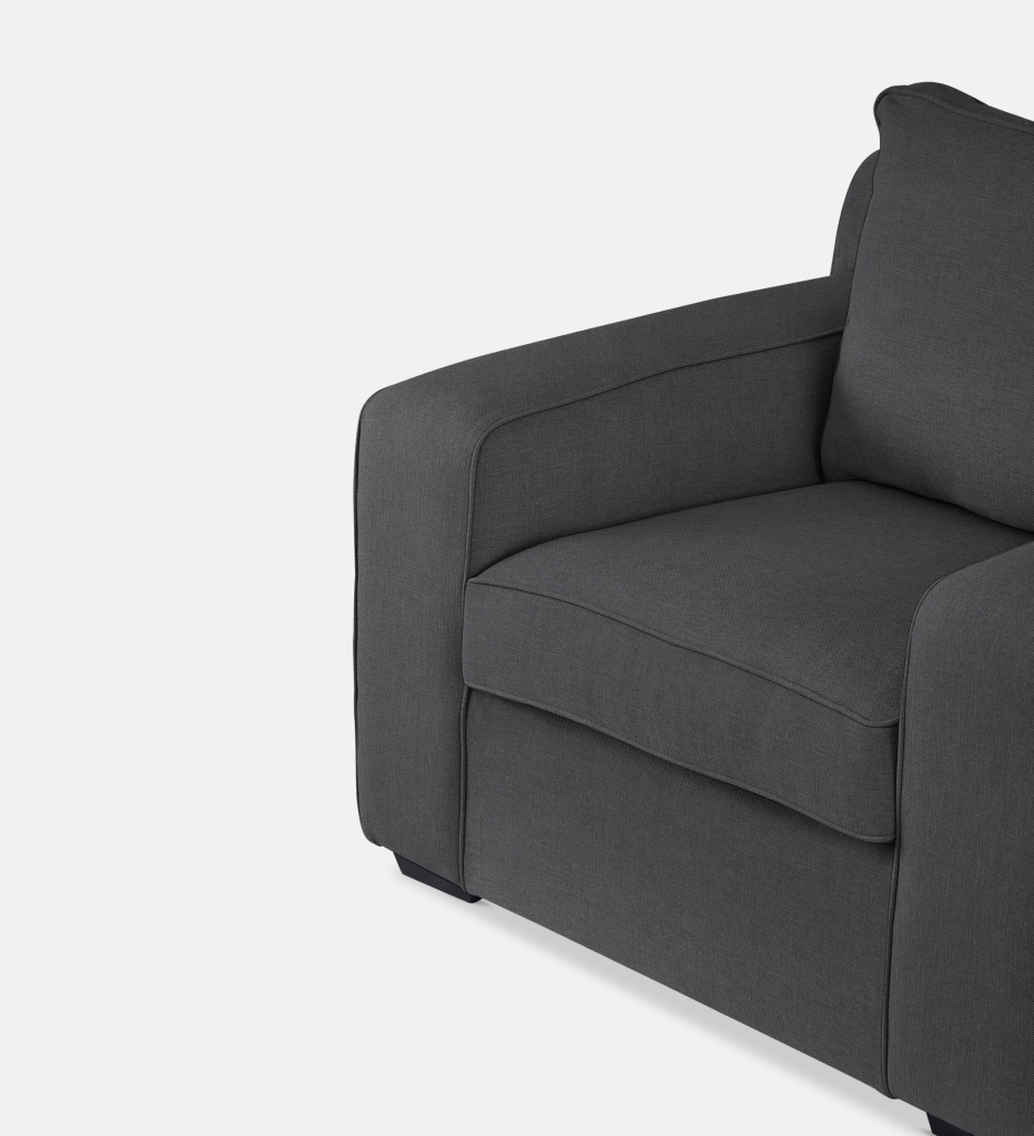 Lodge Fully Upholstered 1 Seater (53094)