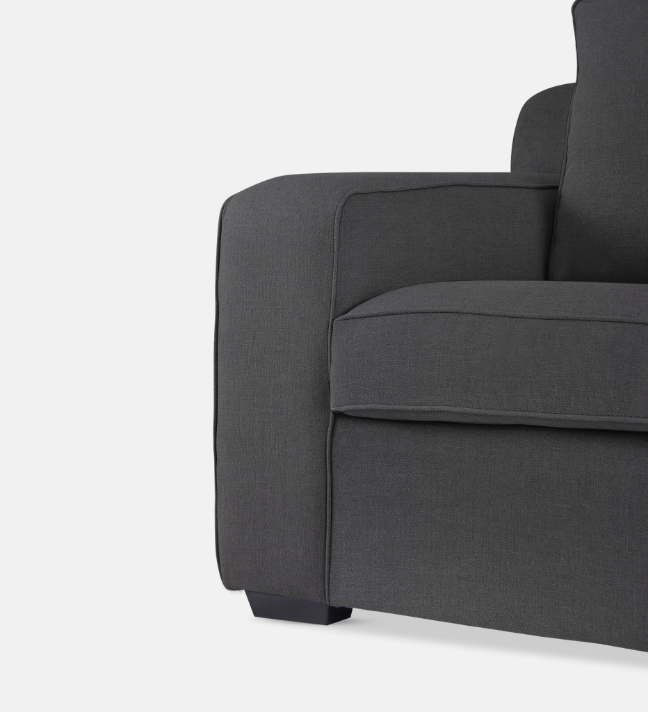 Lodge Fully Upholstered 1 Seater (53095)