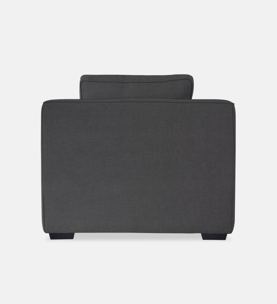 Lodge Fully Upholstered 1 Seater (53097)