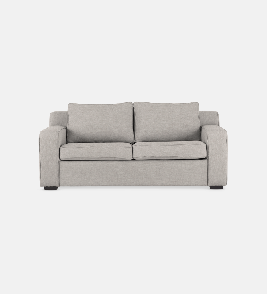 Lodge Upholstered 2 Seater Couch