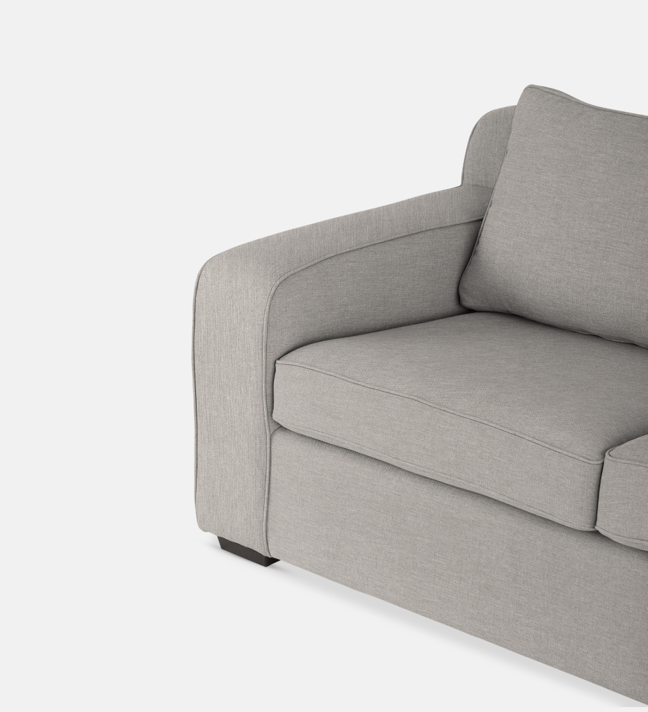 Lodge Fully Upholstered 2 Seater (27991)