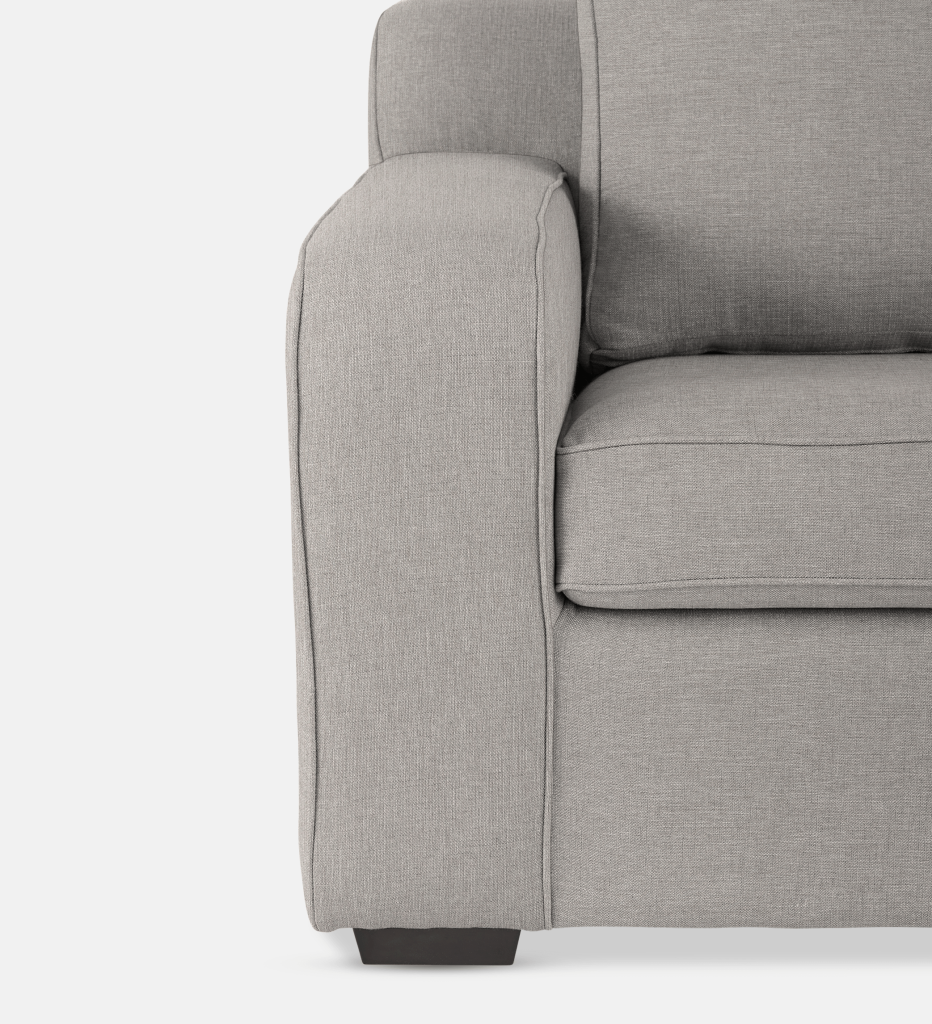 Lodge Fully Upholstered 2 Seater (27992)