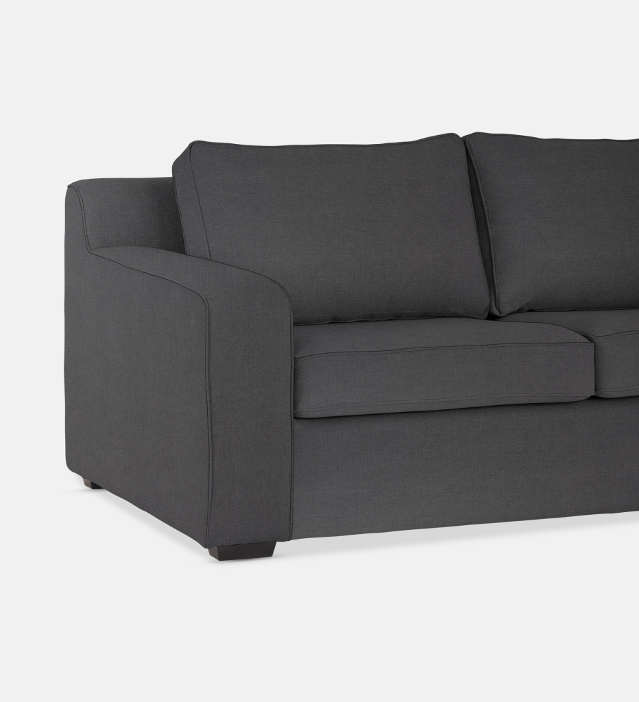 Lodge Fully Upholstered 2 Seater (27997)