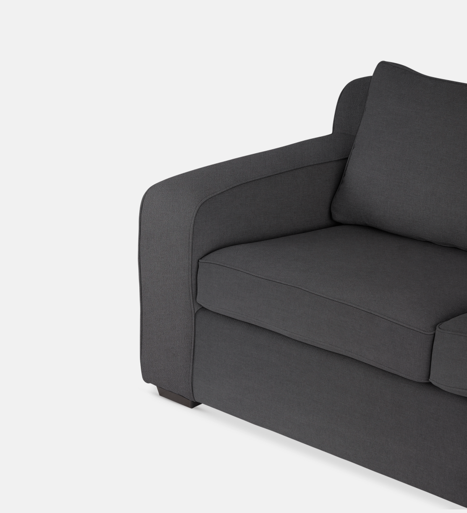 Lodge Fully Upholstered 2 Seater (27998)