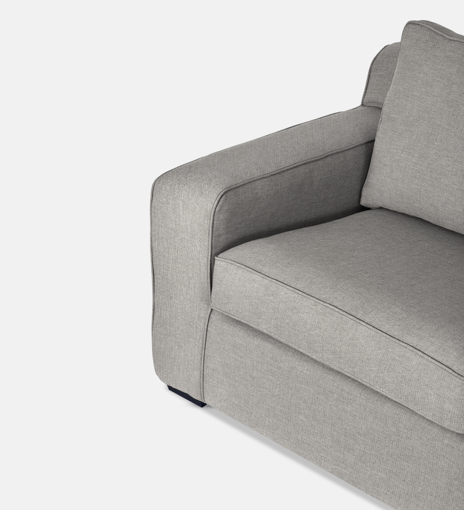 Lodge Fully Upholstered Corner (53463)