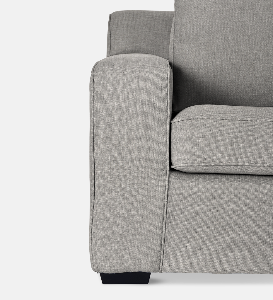Lodge Fully Upholstered Corner (53464)