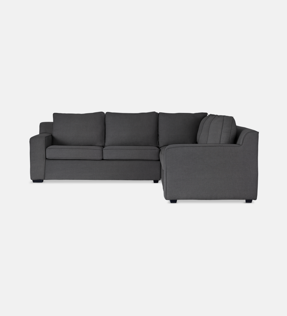 Lodge Fully Upholstered Full Corner (53467)