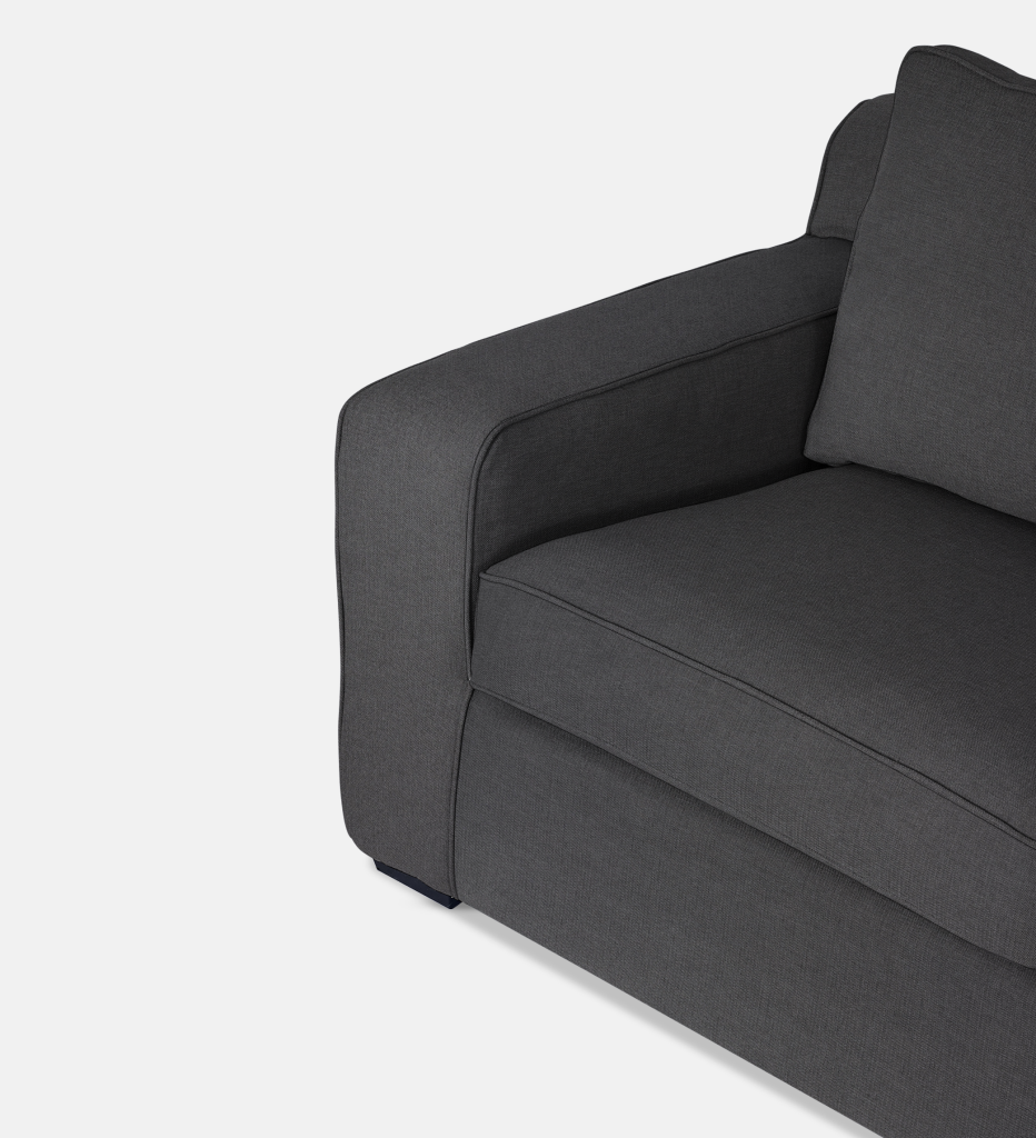 Lodge Fully Upholstered Full Corner (53469)