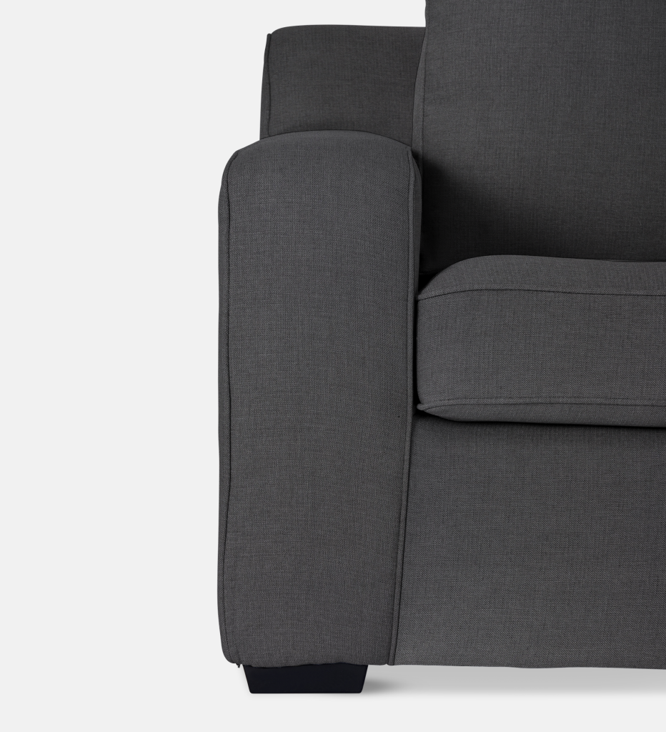 Lodge Fully Upholstered Full Corner (53470)