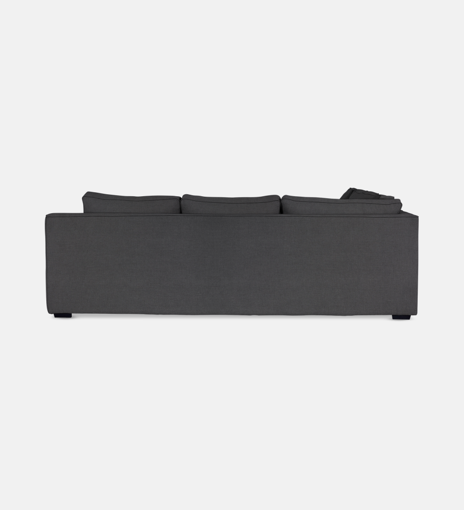 Lodge Fully Upholstered Full Corner (53471)