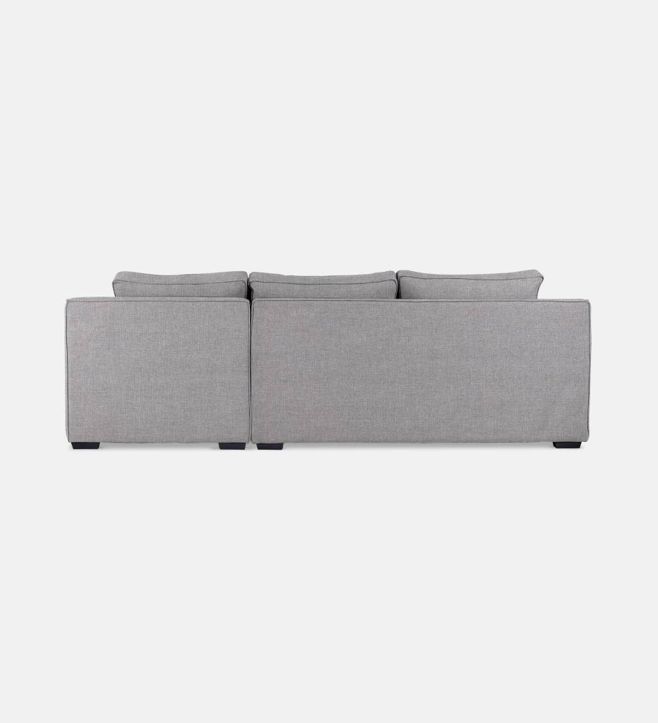 Lodge Fully Upholstered Slouch Right (23735)