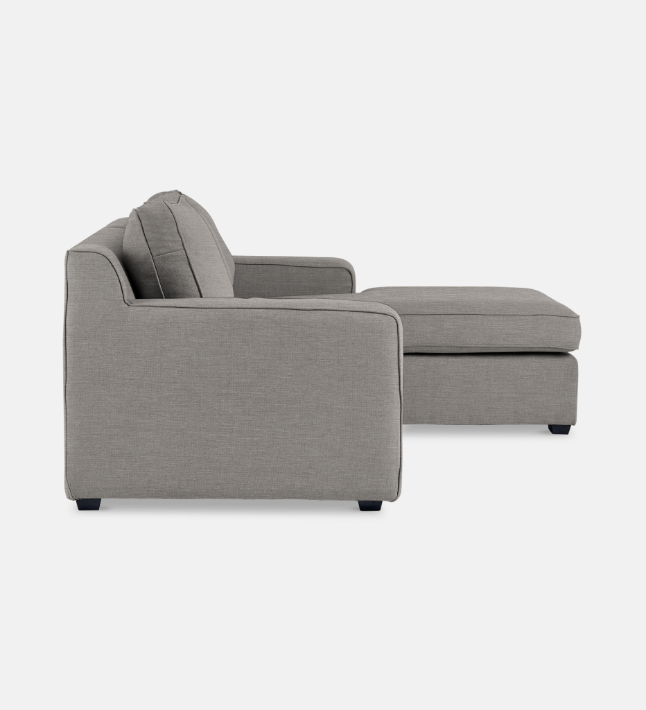 Lodge Fully Upholstered Slouch Right (23742)