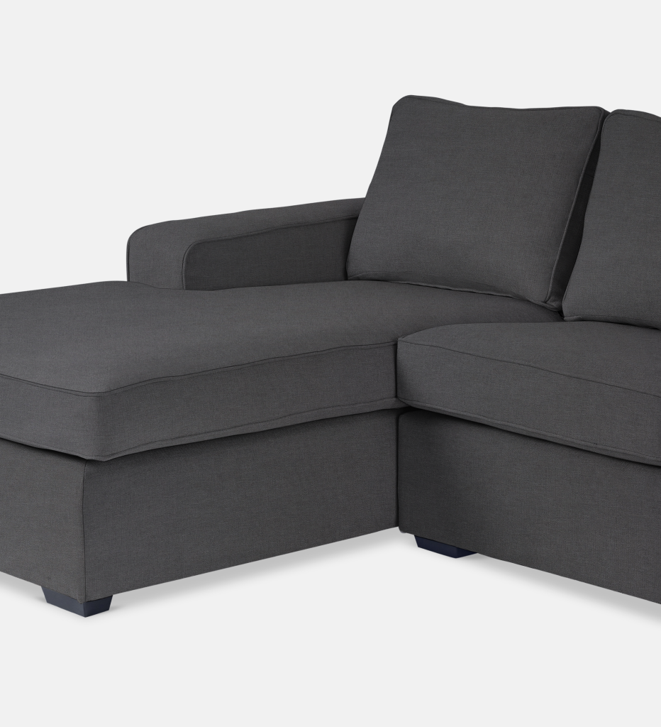 Lodge Fully Upholstered Slouch With Daybed (53109)