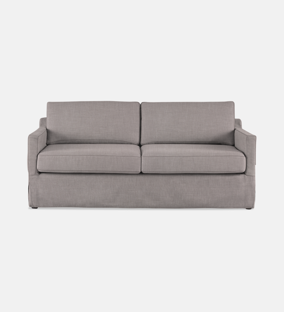 Krista Slipcover 2 Seater Couch