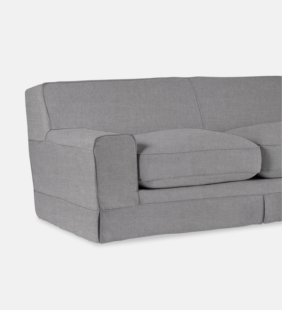 Kirsty Slipcover 2 Seater (10706)