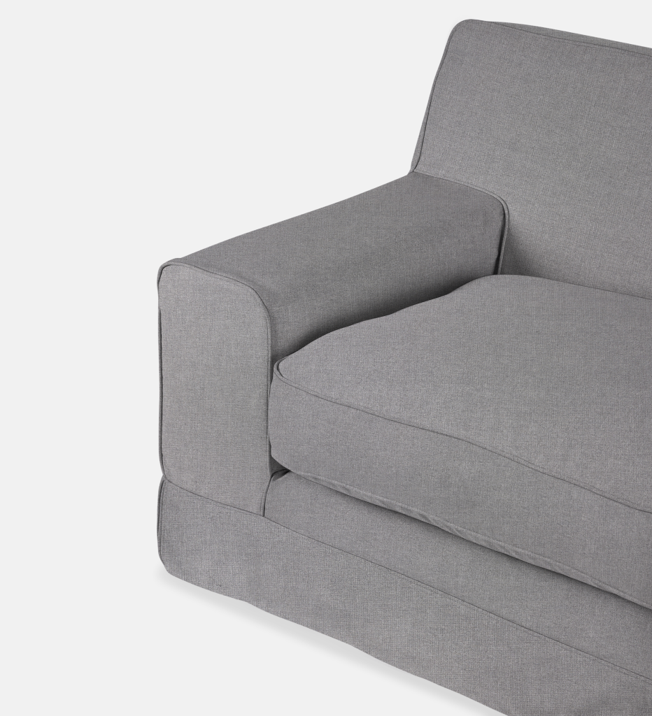 Kirsty Slipcover 2 Seater (10707)