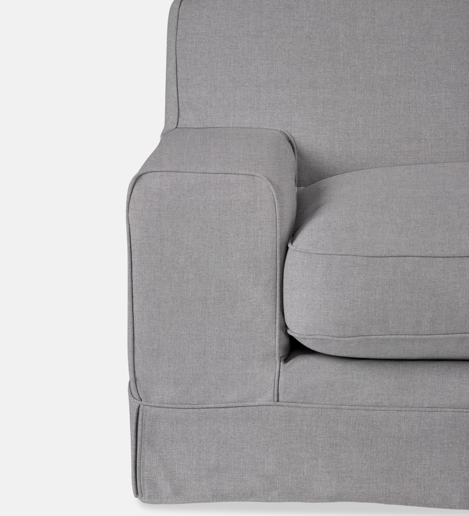 Kirsty Slipcover 2 Seater (10708)