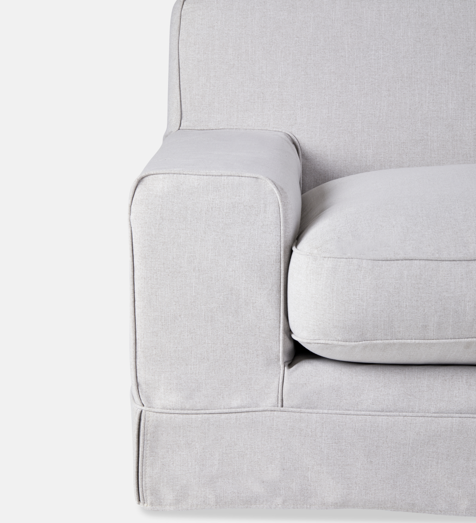 Kirsty Slipcover 2 Seater (10712)