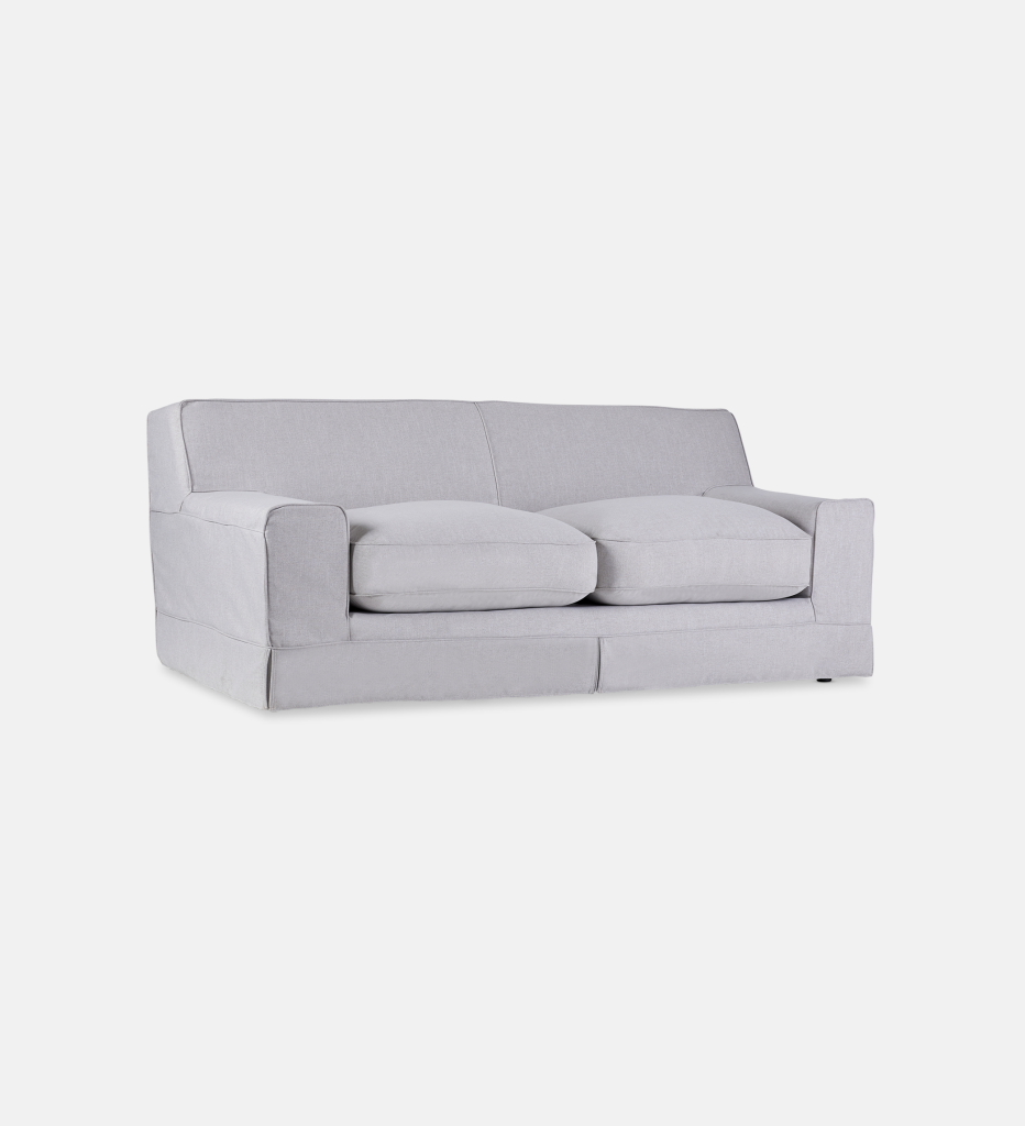 Kirsty Slipcover 2 Seater (10713)