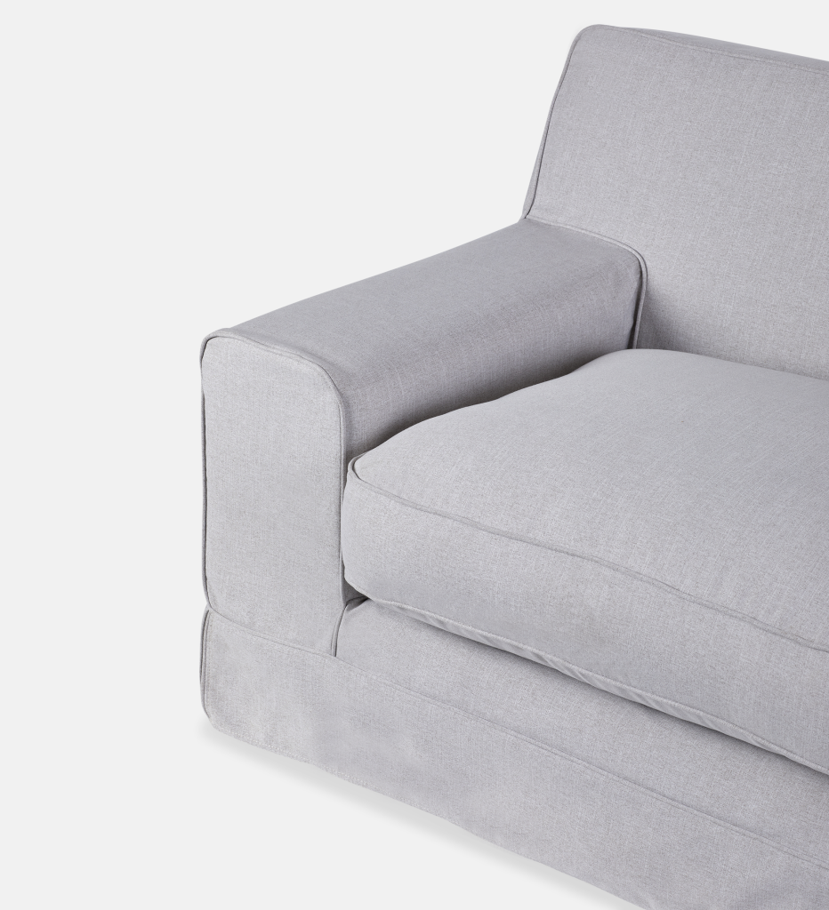 Kirsty Slipcover 2 Seater (10714)