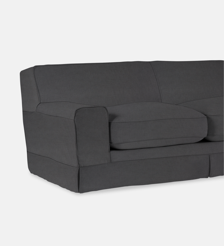 Kirsty Slipcover 2 Seater (10720)