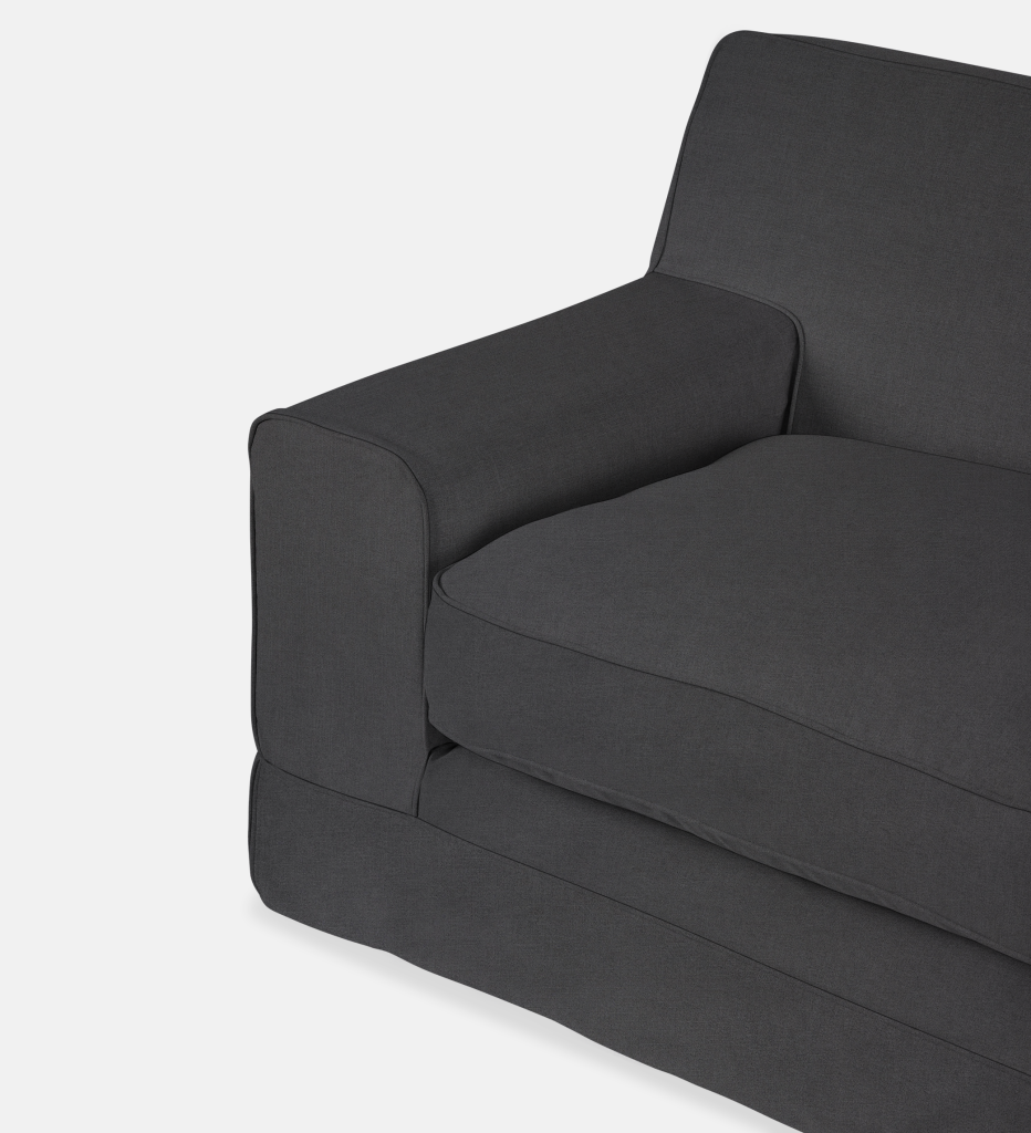 Kirsty Slipcover 2 Seater (10721)
