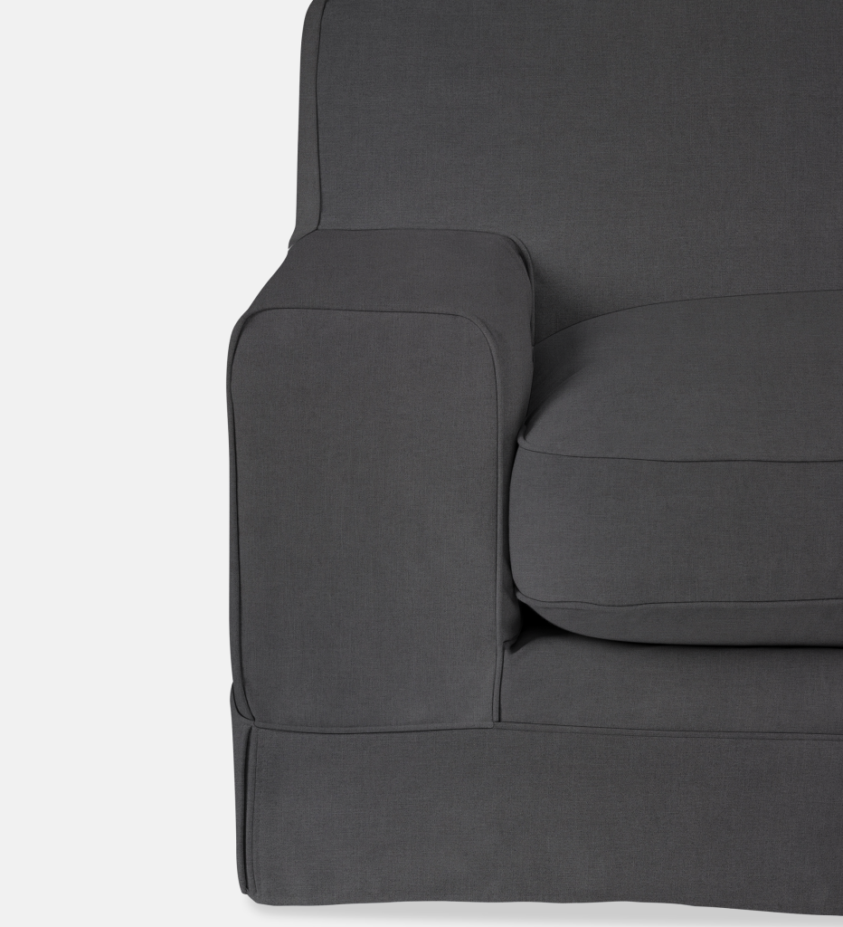 Kirsty Slipcover 2 Seater (10722)