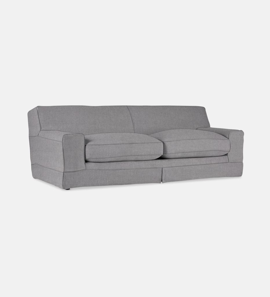 Kirsty Slipcover 3 Seater (10733)