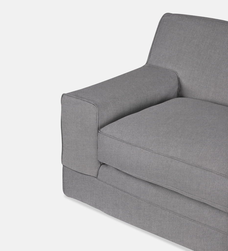 Kirsty Slipcover 3 Seater (10735)