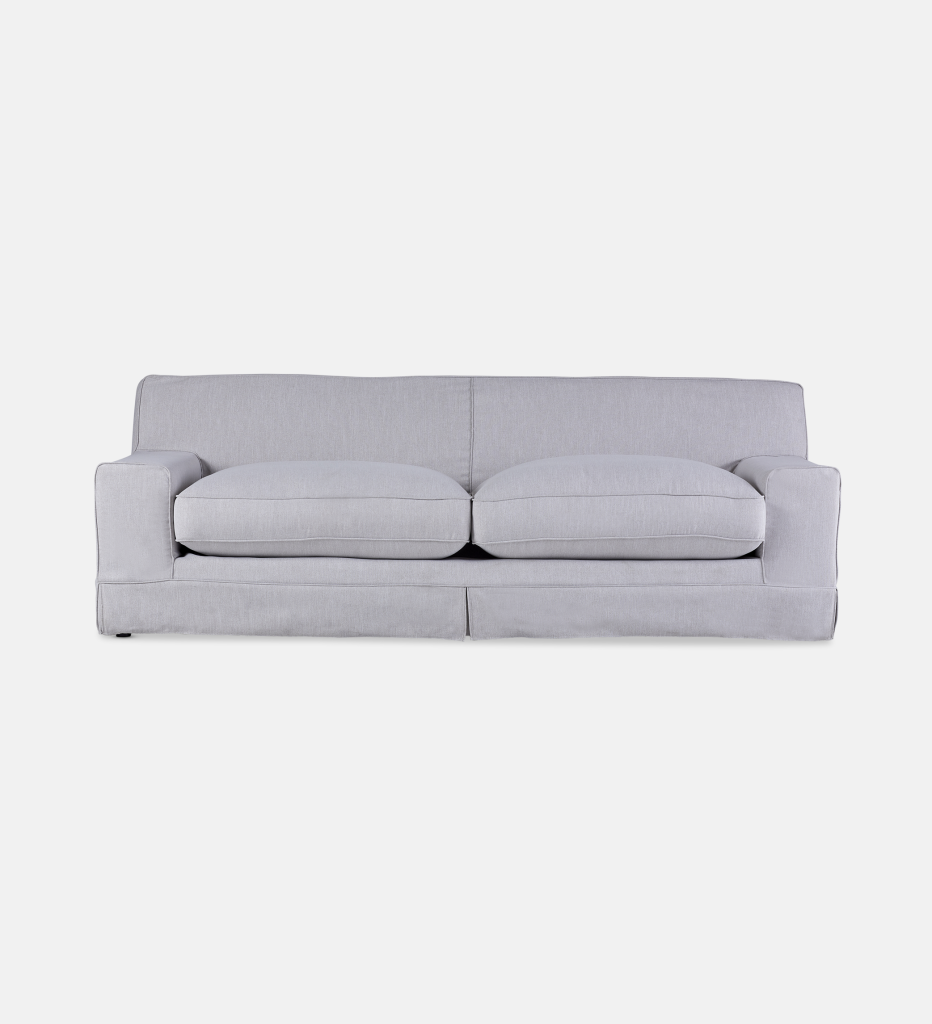 Kirsty Slipcover 3 Seater (10739)