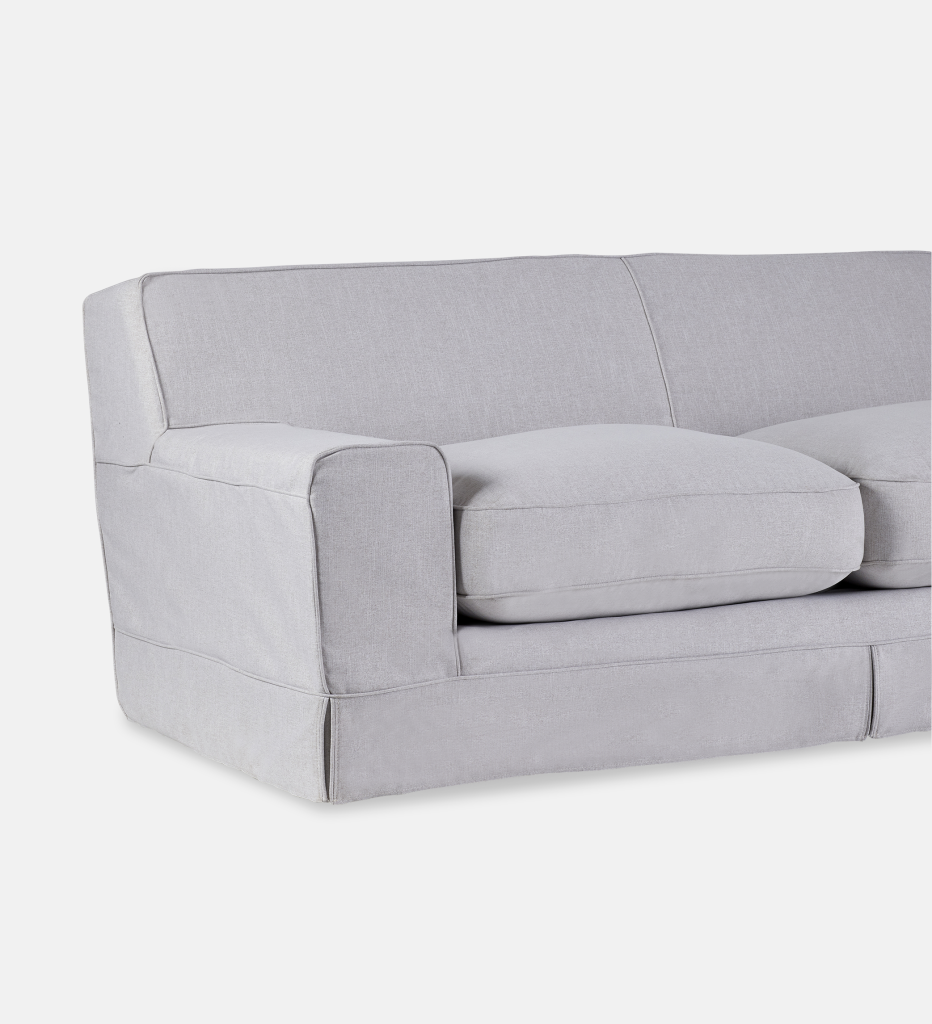 Kirsty Slipcover 3 Seater (10741)