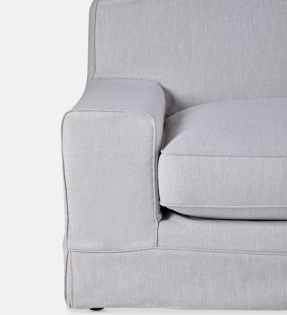 Kirsty Slipcover 3 Seater (10742)