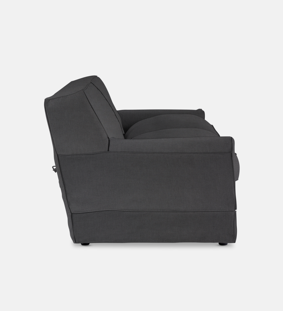 Kirsty Slipcover 3 Seater Couch (17574)