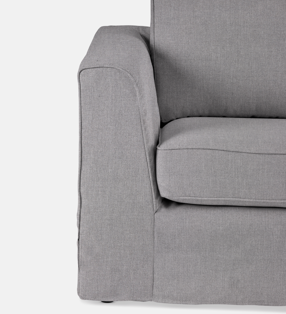 Manhattan Slipcover 3 Seater (28108)