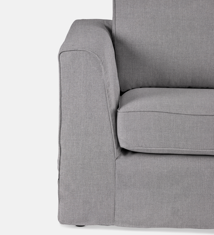 Manhattan Slipcover 3 Seater (28108)