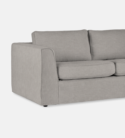 Manhattan Slipcover 3 Seater (28117)