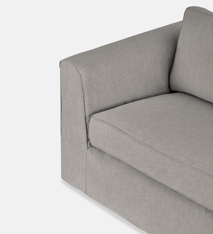 Manhattan Slipcover 3 Seater (28118)