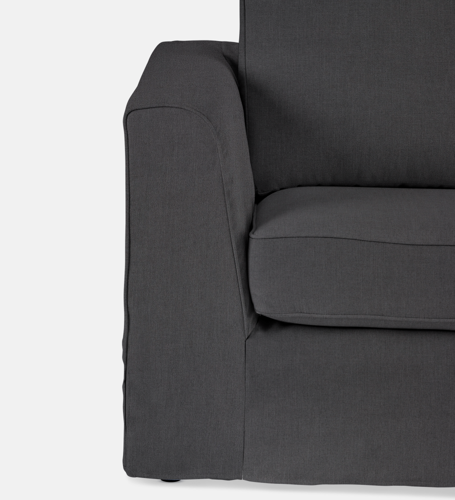 Manhattan Slipcover 3 Seater (28126)