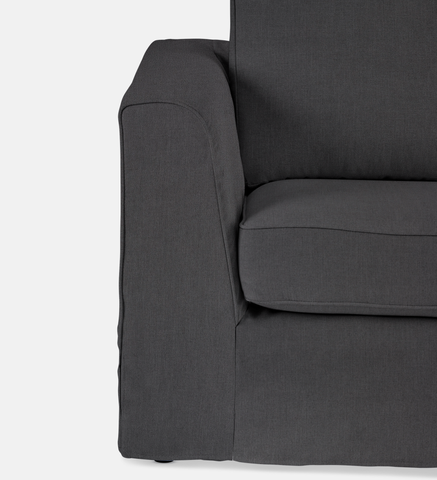 Manhattan Slipcover 3 Seater (28126)